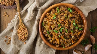 El clásico GUISO DE LENTEJAS: trucos para hacerlo perfecto