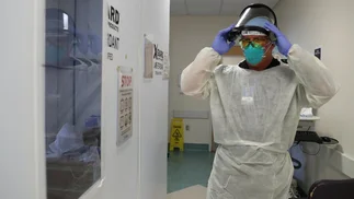 Coronavirus: ¿cuándo un enfermo de covid-19 deja de contagiar?
