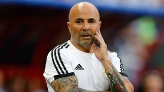 SAMPAOLI es TENDENCIA en Twitter: enterate por qué