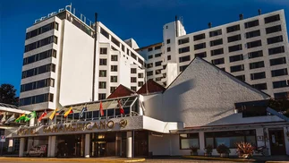 Sheraton compró un icónico hotel de Bariloche