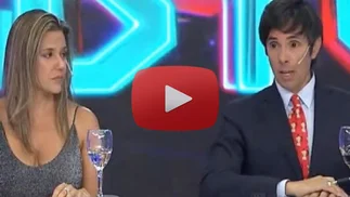 Furia: Robertito Funes insultó a los televidentes de C5N