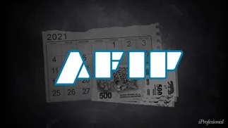 AFIP cómo rectificar la declaración con errores y pagar menos