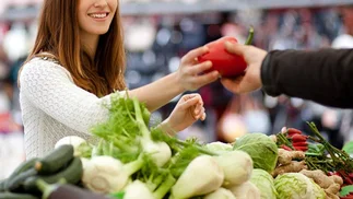 'Shopping de solteros': el SUPERMERCADO para encontrar el AMOR
