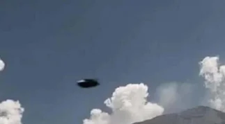 Video: graban imagen de un OVNI en el cielo de BUENOS AIRES