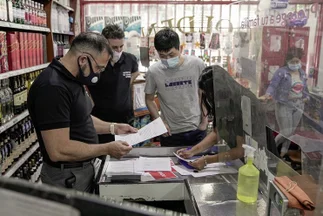 Precios: 174 inspecciones y 22 comercios clausurados