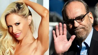 Tremenda pelea entre diputado y Luli Salazar: 'Decime tontita'
