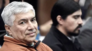 Lázaro Báez le habría ocultado bienes a la madre de sus hijos