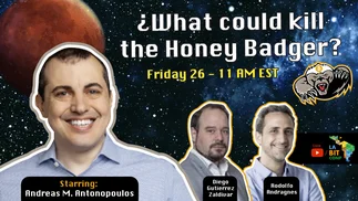 Bitcoin: lo que viene en este vivo de Andreas Antonopoulos