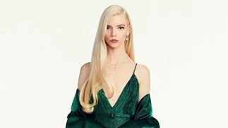 Anya Taylor-Joy, la actriz 'argentina' que ganó un Globo de Oro