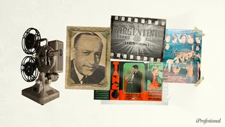Mentasti, la atrapante historia de un pionero del cine en el país