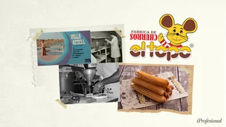 EL TOPO: la increíble historia de sus extravagantes CHURROS