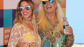Este fue el millonario regalo de Susana Giménez a su nieta