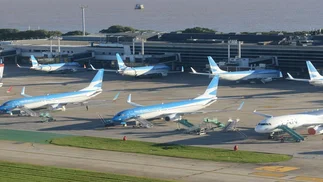 Ahora podés volar a Estados Unidos y Europa desde AEROPARQUE