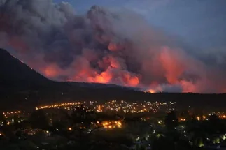 Incendios en Patagonia: beneficiarios de AUH cobrarán $19.000