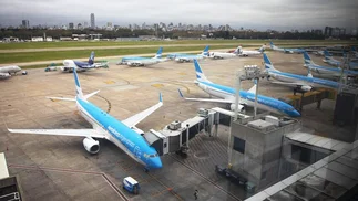 Cuándo cierra Aeroparque en agosto y qué va a pasar con los vuelos de esos días