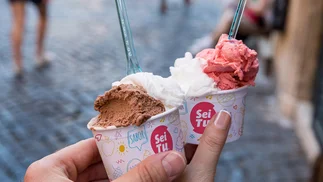 Cuánto hay que invertir en una franquicia barata de helados Sei Tu