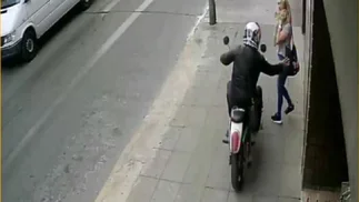 El motochorro que mató a la psicóloga fue liberado en pandemia
