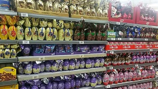 De Havanna a Kinder: cuánto salen los huevos de Pascuas de las principales marcas