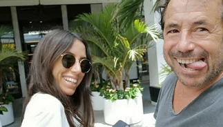 La DELICADA situación de la hija de RICKY SARKANY