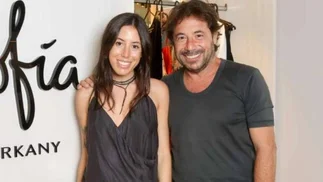 El mensaje de Ricky Sarkany tras la muerte de su hija Sofía