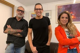Diego Ramos debutó en TV Nostra y fue furor por este motivo