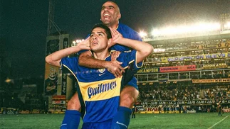 A 20 años del 'Topo Gigio' de Riquelme: el día que tembló Boca