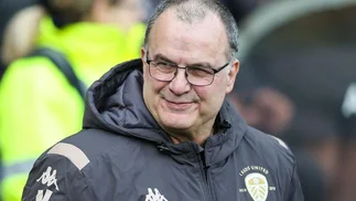 Uruguay anunció a Bielsa como nuevo director técnico
