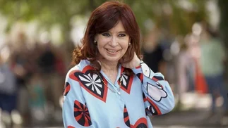 Cristina Kirchner se sometió a una histerectomía
