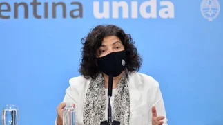 Para Vizzotti, la vuelta a clases 'dependerá de los casos'