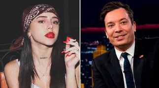 Quién es Nicki Nicole, la argentina que estará con Jimmy Fallon