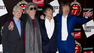La famosa lengua de THE ROLLING STONES cumple 50 años: así nació