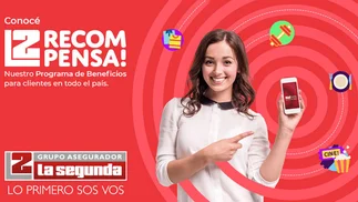 La Segunda recompensa a sus clientes: conocé los beneficios