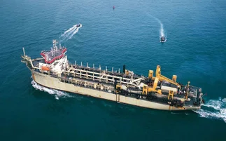 Puerto de Buenos Aires: Jan De Nul se impuso en la licitación de una obra clave de dragado
