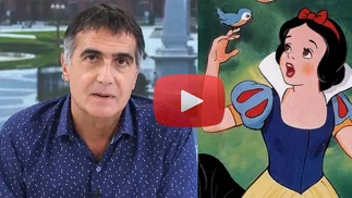 Video: la bronca de Laje porque quieren censurar a Blancanieves