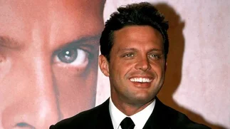 Luis Miguel y Frank Sinatra: el encuentro no fue como en la serie
