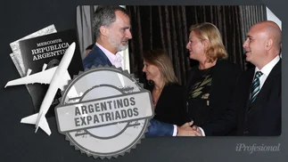 Se mudó a España y asesora a empresas: 'No va la viveza criolla'