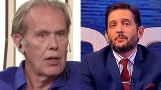 Paoloski es 'una cucaracha': por qué Bonadeo criticó a su colega