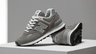 Outlet New Balance liquida zapatillas desde $40.000 y hasta 60% de descuento