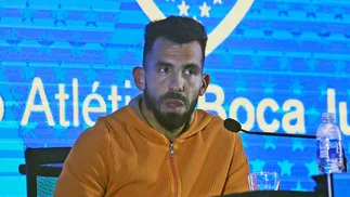 La Justicia intimó a Tevez a pagar 24 millones de pesos a la AFIP