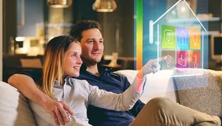 No hay que gastar fortunas para tener una casa inteligente: cuánto cuesta automatizarla