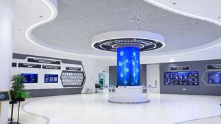 Huawei inaugura centro de Transparencia Global y Ciberseguridad