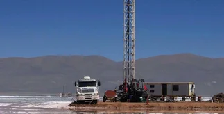 Gigante chino invierte u$s1600 millones en litio en Argentina