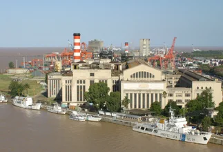 Central Puerto busca la concesión no convencional para operar en Vaca Muerta