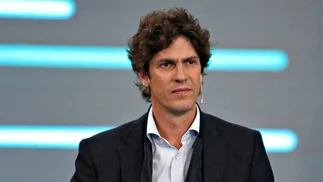 Lousteau confirmó que será candidato a jefe de Gobierno porteño