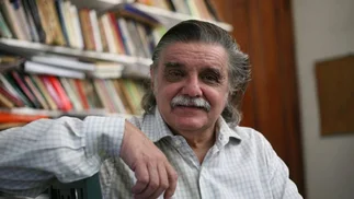 Murió Horacio González, el exdirector de la Biblioteca Nacional