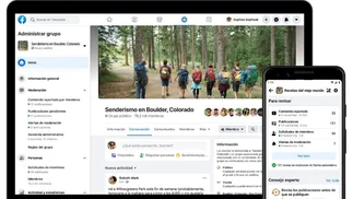 Facebook lanza herramientas para mejorar la seguridad de grupos