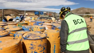 El Gobierno prohíbe la importación de residuos no peligrosos
