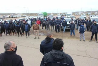 Petroleros en alerta: ¿medidas de fuerza pueden afectar el suministro de gas?