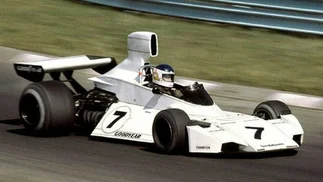 Reutemann, la victoria que debió ser y no llegó en Argentina