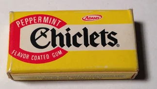 ¿Quién fue Thomas Adams, el hombre que inventó los Chiclets?